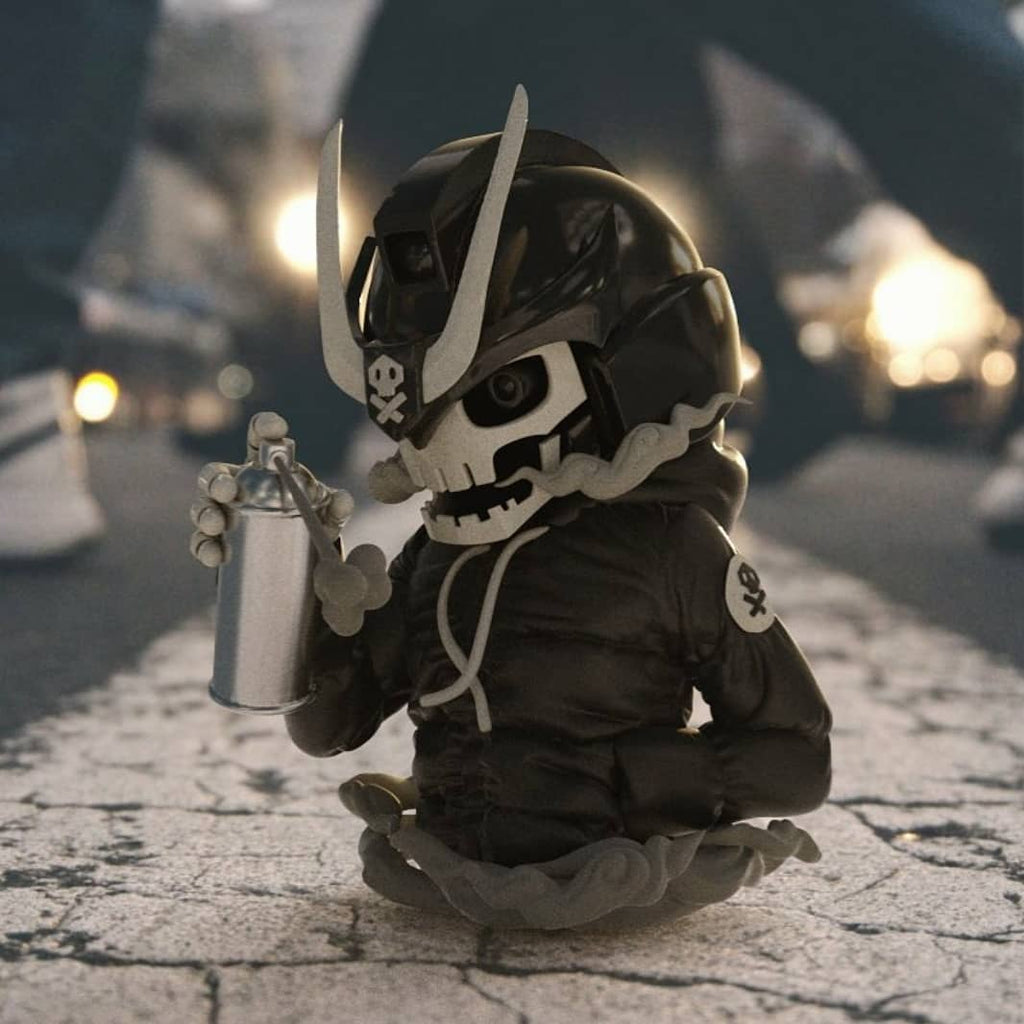 Ravager by Quiccs x Martian Toys Coming Soon!