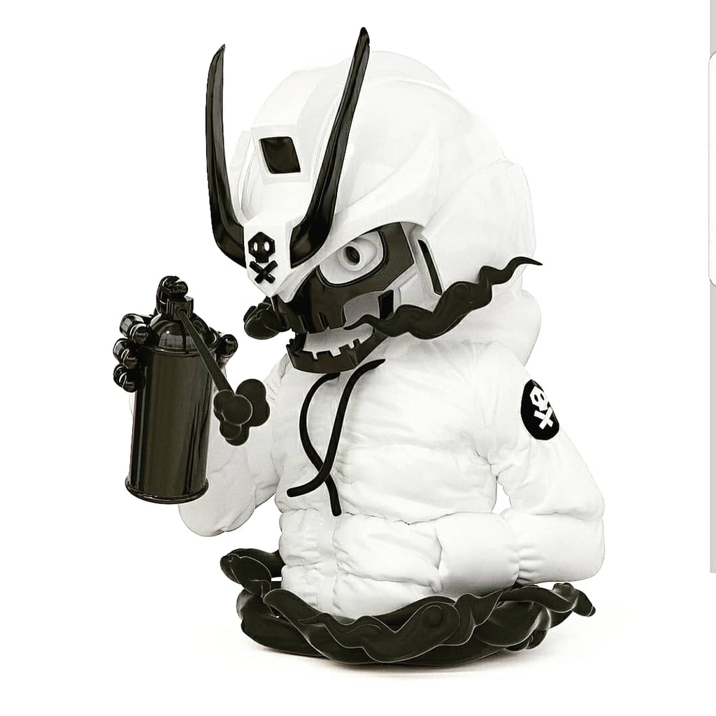 Ravager: Ghost Mode White Edition Revealed