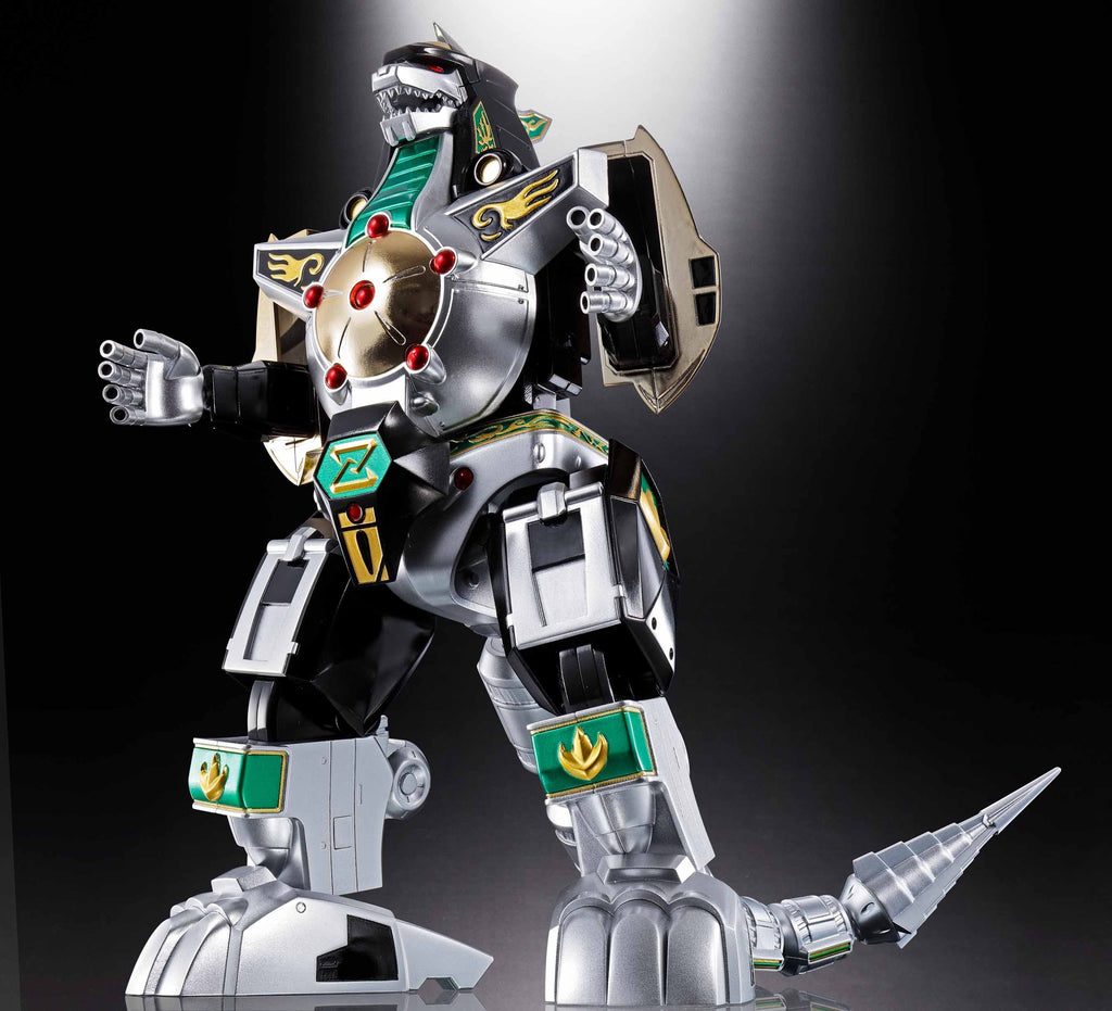 Lets talk about the Dragonzord