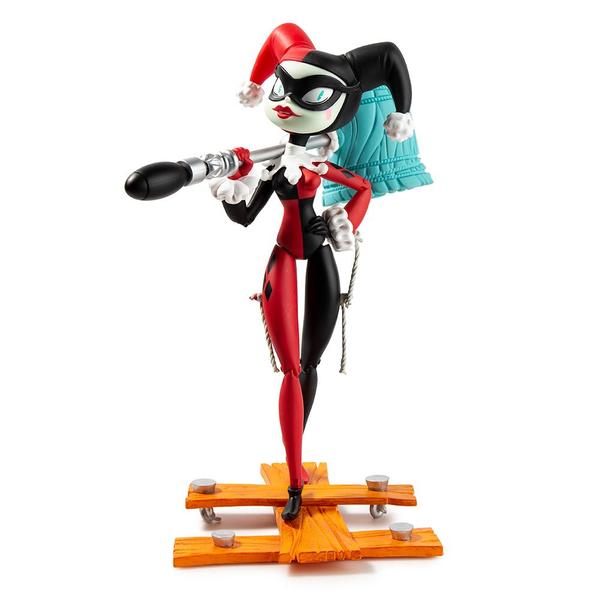 Now in Stock! Harley Quinn by Kidrobot