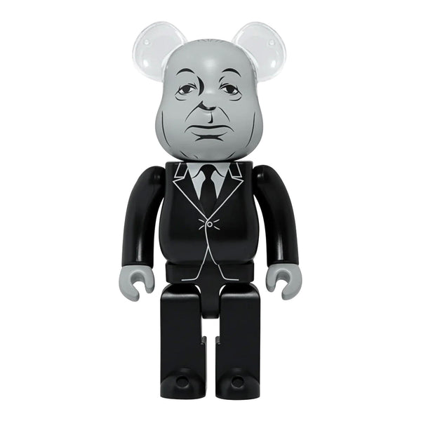 Alfred Hitchcock 400% Bearbrick by Medicom