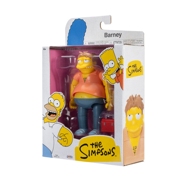 Barney Bubble B-Rex Grin Grey Ron English JPS Made by