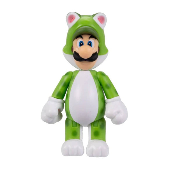 スーパーマリオ Cat Luigi - Super Mario Nintendo 2.5