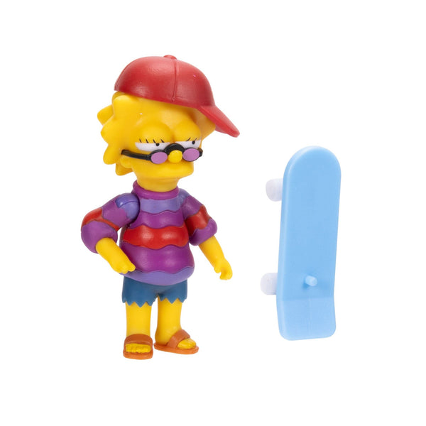 中古 未使用 ザ・シンプソンズ The Simpsons 2 両面ダーツボード Cool Lisa - The Simpsons 2.5