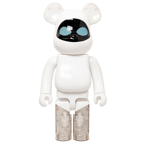 Disney-Pixar Wall-E: Eve 1000% Bearbrick by Medicom