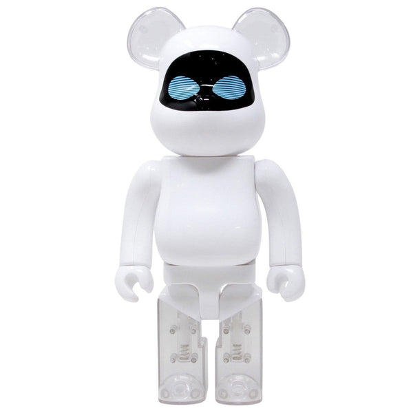 MEDICOM TOY - BE@RBRICK WALL・E and EVE 2set 400％ Eve400p1_grande.jpg?v=1695742429