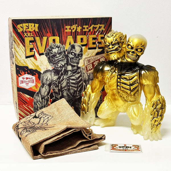 EVO APES XXL Supercharged Edition 12