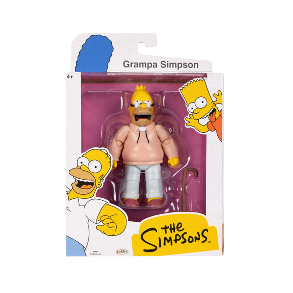 グランパ　grandPa! swimmy スイミー Grampa Simpson - The Simpsons 5
