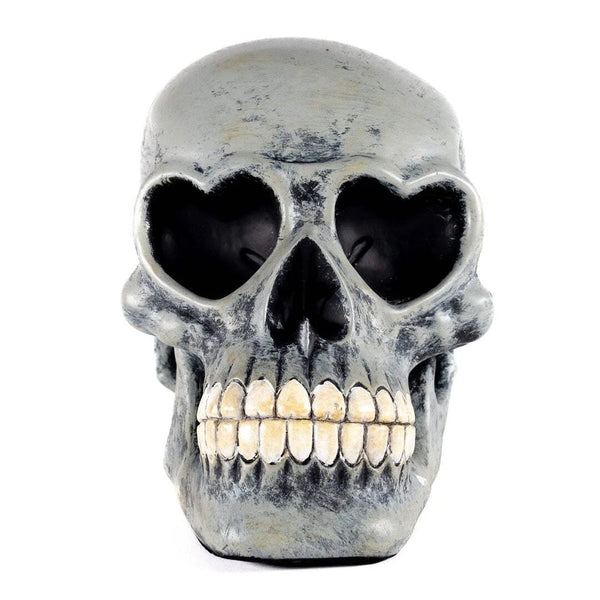 Heart Skull 8
