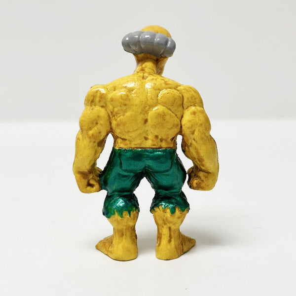 Montgomery Hulk Un-Mellow Yellow Resin Figure by JesseJFR x