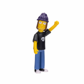 Jimbo Jones - The Simpsons 2.5" Figure Wave 6 by Jakks Pacific