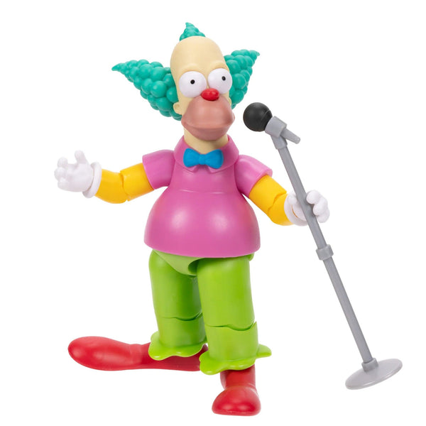Wave 2 Full Set - The Simpsons 5