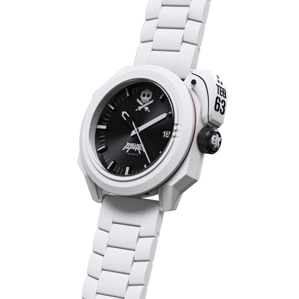 QX001 Ghostboy Automatic Collectible Timepiece by Quiccs x Misfit