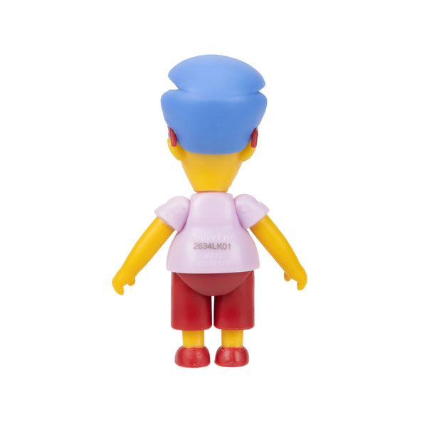 The Simpsons ミルハウス フィギュア Amazon.com: The Simpsons 5