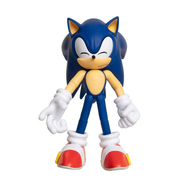 ソニック 6インチ フィギュア コレクターズエディション Modern Sonic 6
