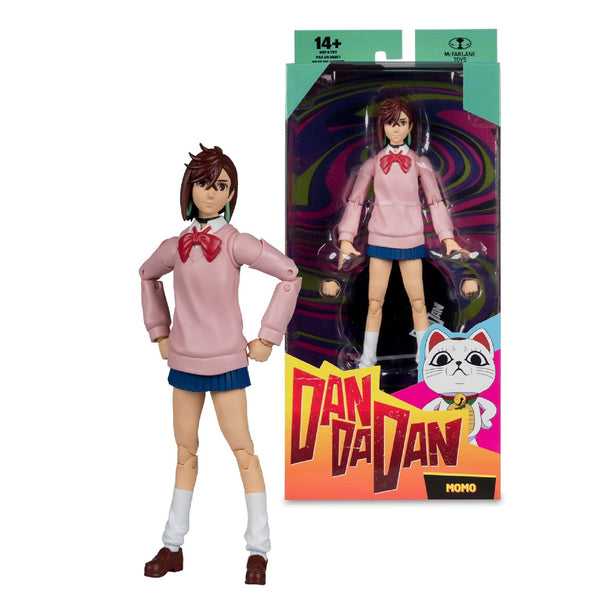 Dandadan Momo 7