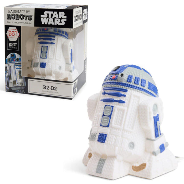 Star Wars Stormtrooper Handmade by Robots Vinyl Figure