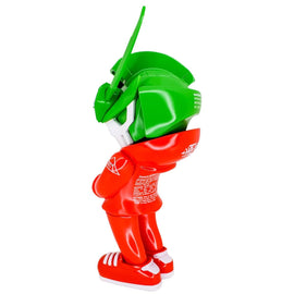 Sketracha MEGA TEQ63 - Martian Toys by Quiccs x Sket-One
