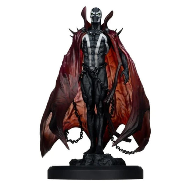 アメコミ Spawn Black White & Red All Over statue Spawn Black, White & Red All Over 1:10 Scale Limited Edition