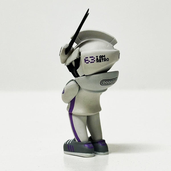 Portable Super Retro Micro TEQ63 by Martian Toys x Quiccs - IamRetro E