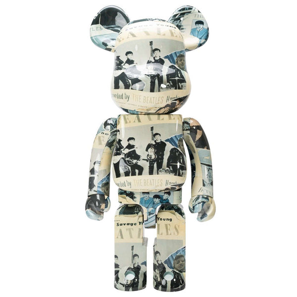 BE@RBRICK The Beatles 'Anthology' 1000％ Beatles_Anthology_1000_p1_gran