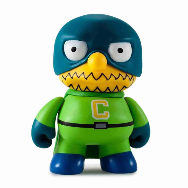 Amazon.com: Kidrobot x The Simpsons by Ron English Homer