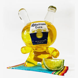 Sketrona 8" Custom Resin Dunny by Sket-One