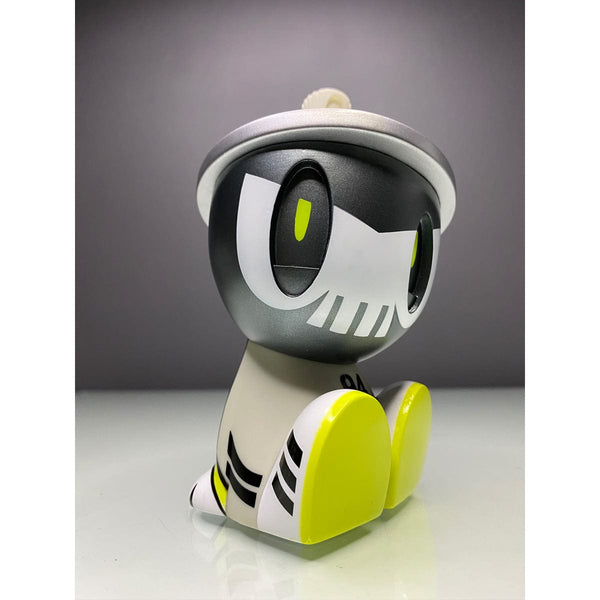 The 94' Lil Qwiky 5oz CanBot by Quiccs x Clutter - IamRetro Exclusive