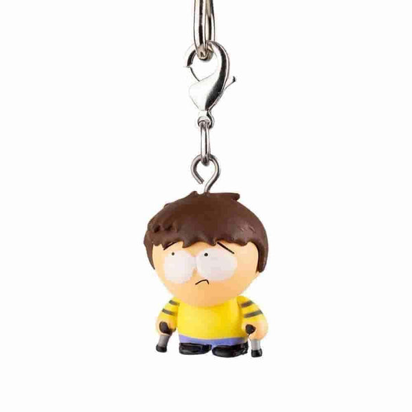 サウスパーク　キッドロボット　ジミー　ティミー Jimmy - South Park Zipper Pull Series 2 Figure by Kidrobot