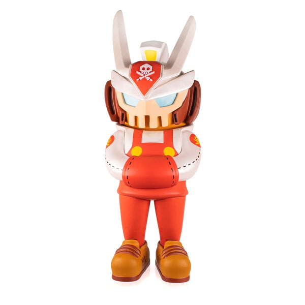 Flower Power MEGA TEQ63 by Quiccs x Martian Toys - IamRetro Exclusive