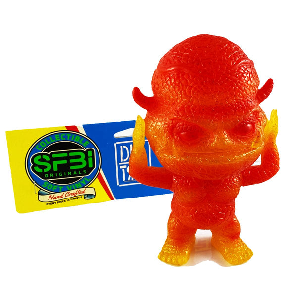 Unbox Fern toys ソフビ sofubi ウィルスウィーニー Unbox x Will Sweeney Digital Donut Witchdoktor