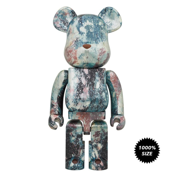 BE@RBRICK PUSHEAD #5 1000％　ベアブリック　限定値下げ Pushead #5 1000% Bearbrick by Medicom