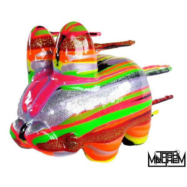 Throwback Thursday Josh Mayhem’s Blown Away Labbits!