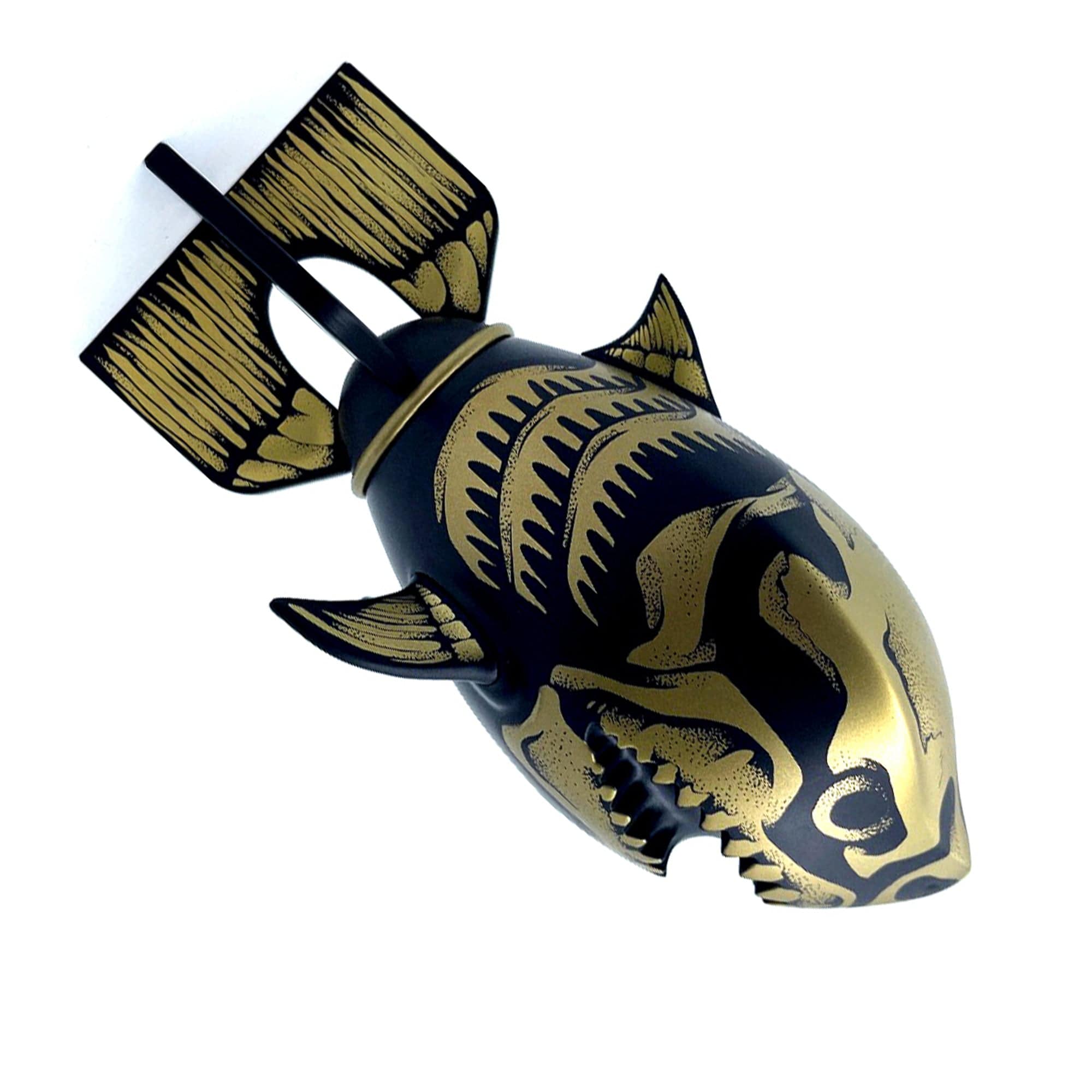 Megalobomb by Mr Kum Kum x Martian Toys