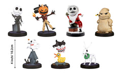 Disney The Nightmare Before Christmas Hero Box Blind Box by YuMe