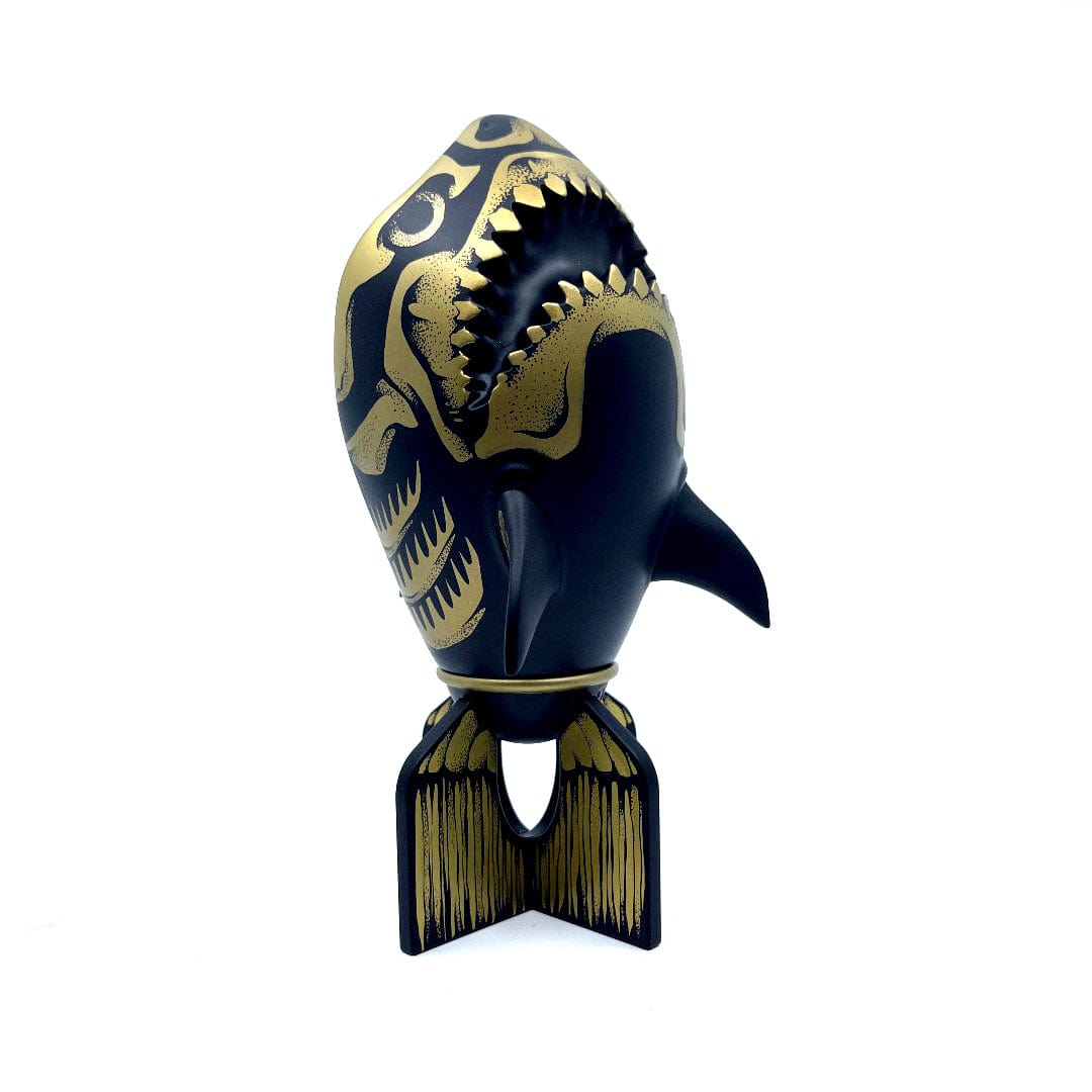 Megalobomb by Mr Kum Kum x Martian Toys