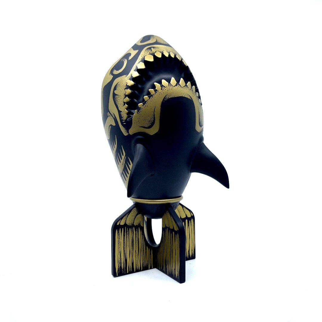 Megalobomb by Mr Kum Kum x Martian Toys