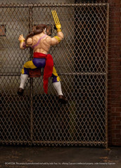 Vega - Ultra Street Fighter II Action Figure 1/12 Scale by Jada Toys