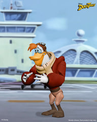 Launchpad McQuack DuckTales Ultimates Action Figure NECA