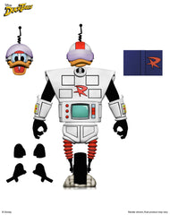 GizmoDuck DuckTales Ultimates Action Figure NECA