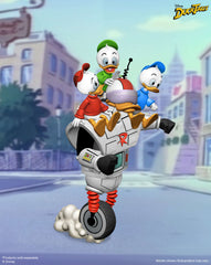 GizmoDuck DuckTales Ultimates Action Figure NECA