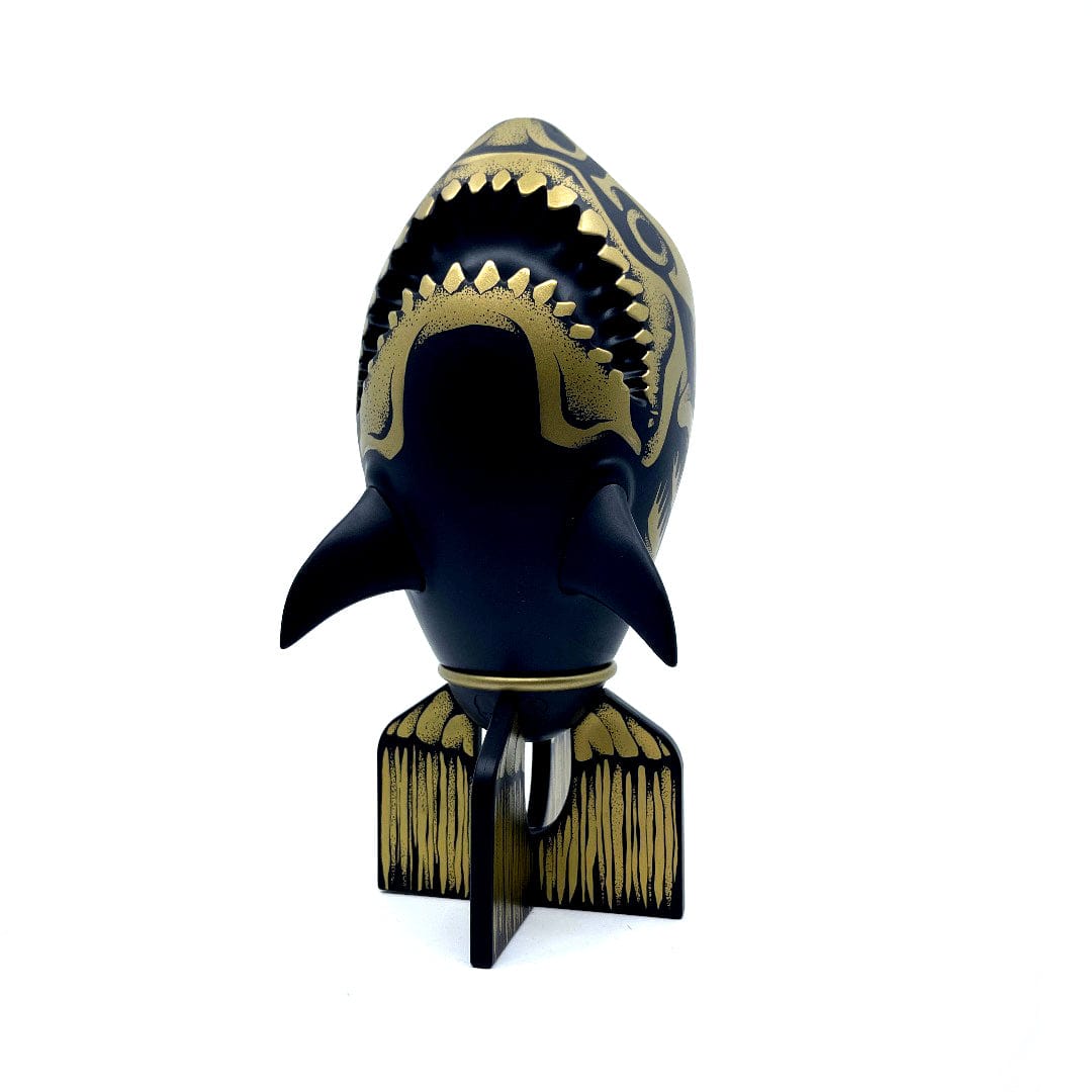 Megalobomb by Mr Kum Kum x Martian Toys