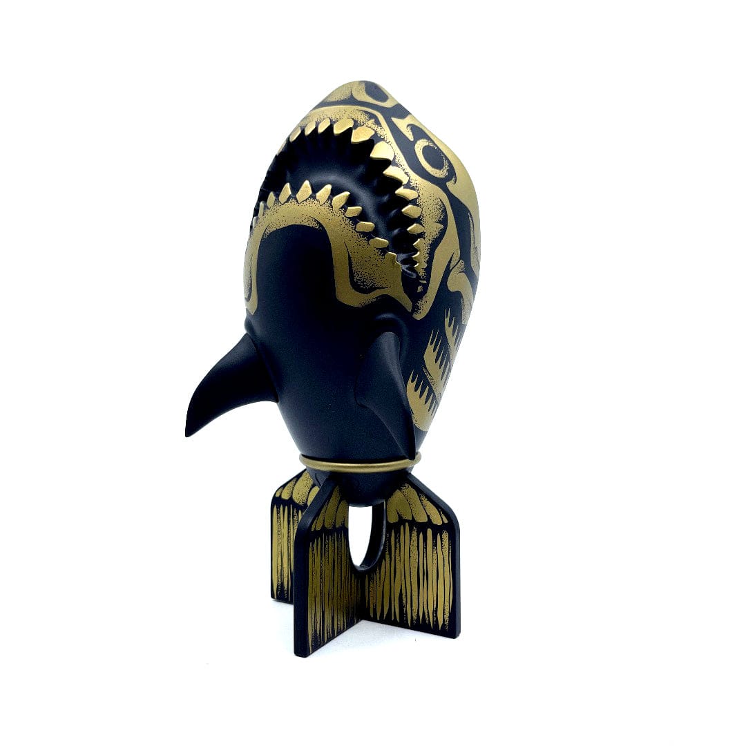 Megalobomb by Mr Kum Kum x Martian Toys