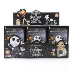 Disney The Nightmare Before Christmas Hero Box Blind Box by YuMe
