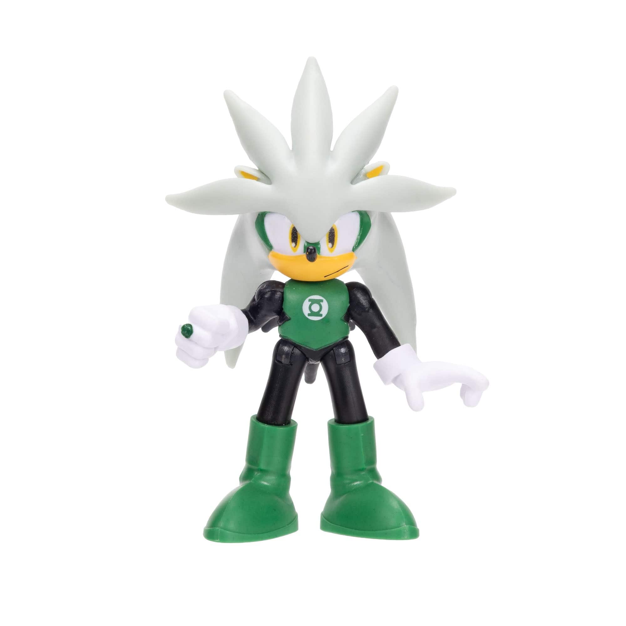 Sonic x DC  2.5 inch Wave 2 Single Blind Bag Jakks Pacific