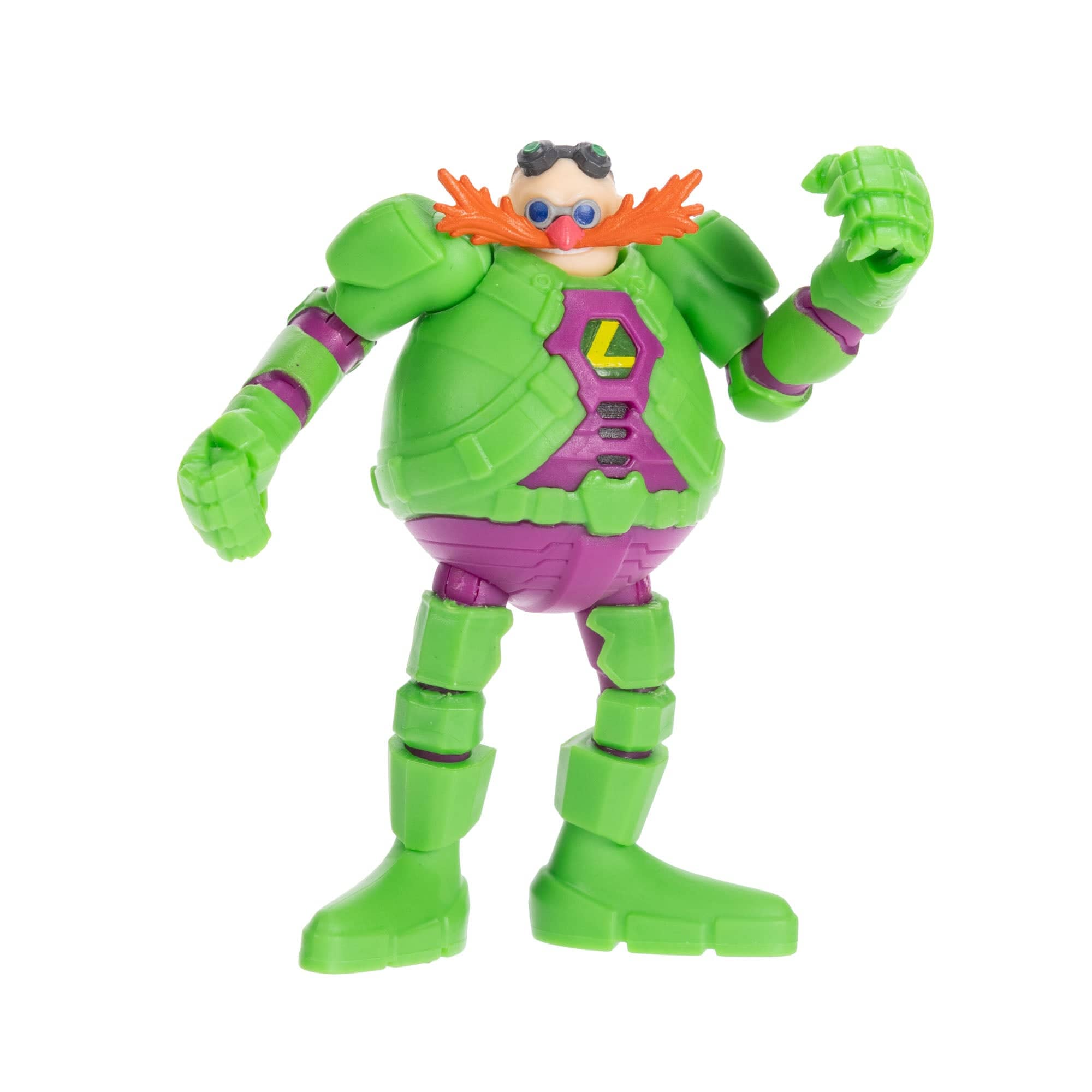 Sonic x DC  2.5 inch Wave 2 Single Blind Bag Jakks Pacific