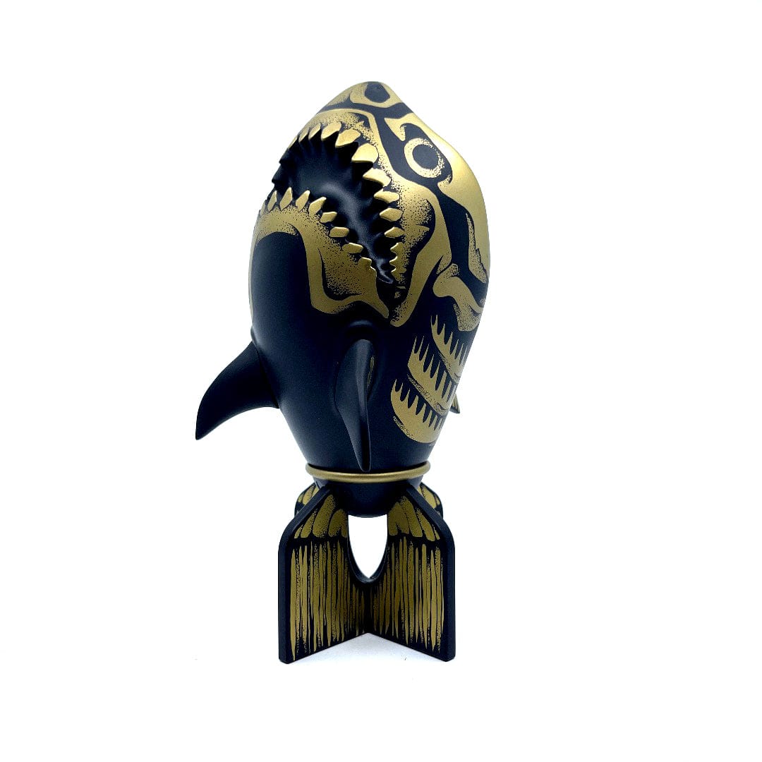 Megalobomb by Mr Kum Kum x Martian Toys