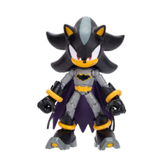 Shadow as Batman 5 inch Action Figure Sonic x DC Jakks Pacific