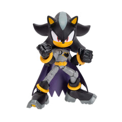 Shadow as Batman 5 inch Action Figure Sonic x DC Jakks Pacific