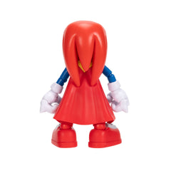 Knuckles as Superman 5 inch Action Figure Sonic x DC Jakks Pacific